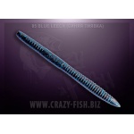 Crazy Fish Magic Stick 85 Blue Leech