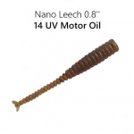 Crazy Fish Nano Leech 14 UV Motor Oil