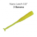 Crazy Fish Nano Leech 3 Banana