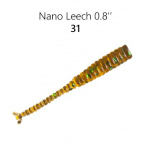 Crazy Fish Nano Leech 31