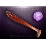 Crazy Fish Nano Minnow 10 Motor Oil