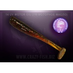 Crazy Fish Nano Minnow 14 UV Motor Oil