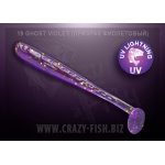 Crazy Fish Nano Minnow 19 Ghost Violet