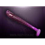 Crazy Fish Nano Minnow 2 Lilac