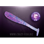 Crazy Fish Nano Minnow 27 Peony