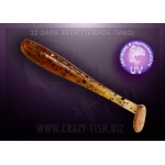 Crazy Fish Nano Minnow 32 Dark Beer