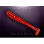 Crazy Fish Nano Minnow 4 Cherry