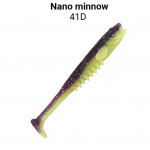 Crazy Fish Nano Minnow 41D