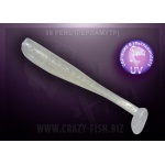 Crazy Fish Nano Minnow 5 Pearl