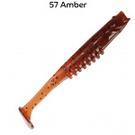 Crazy Fish Nano Minnow 57 Amber