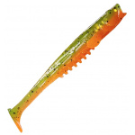 Crazy Fish Nano Minnow 5D Orange Chart