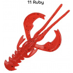 Crazy Fish Nimble 11 Ruby