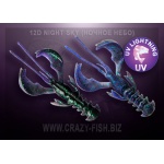 Crazy Fish Nimble 12D Night Sky