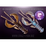 Crazy Fish Nimble 3D Swamp Pearl