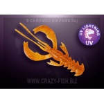 Crazy Fish Nimble 9 Caramel