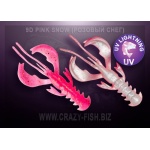 Crazy Fish Nimble 9D Pink