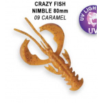 Crazy Fish Nimble Floating 9 Caramel