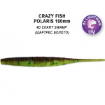 Crazy Fish Polaris 4D Chart Swamp