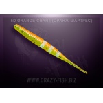 Crazy Fish Polaris 5D Orange Chart