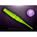 Crazy Fish Polaris 6 Chartreuse