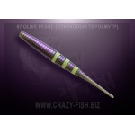 Crazy Fish Polaris 67 Olive Piarl