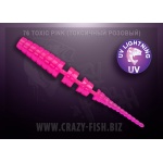 Crazy Fish Polaris 76 Toxic Pink