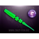 Crazy Fish Polaris 81 Toxic Green