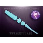 Crazy Fish Polaris 90 Blue Glowing