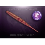 Crazy Fish Polaris Floating 12 Ultraviolet