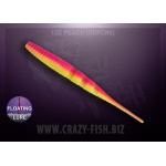 Crazy Fish Polaris Floating 13D Peach