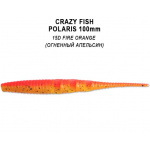 Crazy Fish Polaris Floating 15D Fire Orange