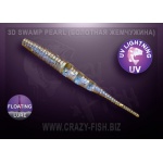 Crazy Fish Polaris Floating 3D Swamp Pearl