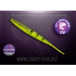 Crazy Fish Polaris Floating 4D Chart Swamp