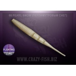 Crazy Fish Polaris Floating 66 Pearl Snow