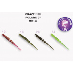 Crazy Fish Polaris M63 Mix