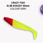 Crazy Fish Slim Shaddy 55RH