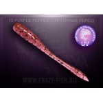 Crazy Fish Tipsy 13 Purple Pepper