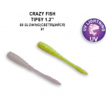 Crazy Fish Tipsy 89 Glowing, 91