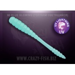 Crazy Fish Tipsy 90 Blue Glowing