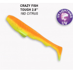 Crazy Fish Tough 18D Citrus
