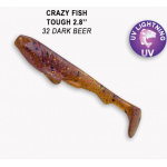 Crazy Fish Tough 32 Dark Beer