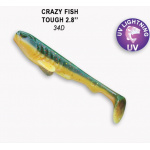 Crazy Fish Tough 34D