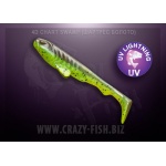 Crazy Fish Tough 4D Chart Swamp