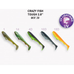 Crazy Fish Tough M39 (1, 14, 4D, 10D, 18D)