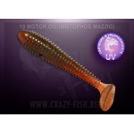 Crazy Fish Vibro Fat 10 Motor Oil