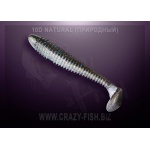 Crazy Fish Vibro Fat 10D Natural