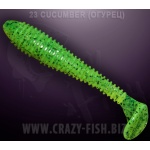 Crazy Fish Vibro Fat 23 Cucumber