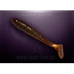 Crazy Fish Vibro Fat 26 Swamp