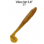 Crazy Fish Vibro Fat 31