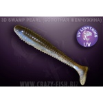 Crazy Fish Vibro Fat 3D Swamp Pearl